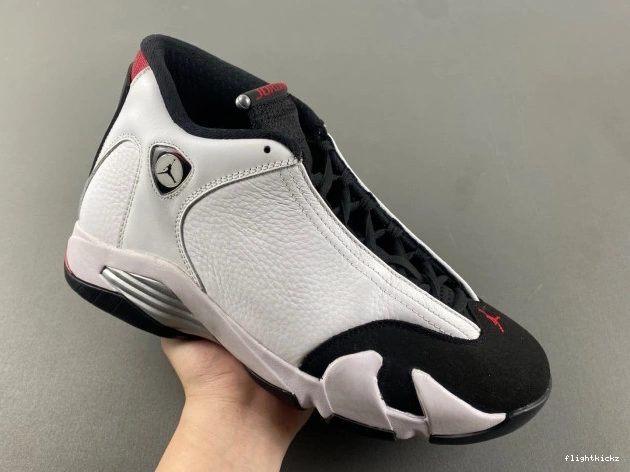 Toe (2024) 14 Jordan 487471-160 Air Black Retro 0808